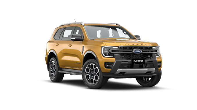 Ford Everest